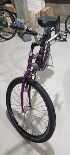 Bicicleta Caloi Poty