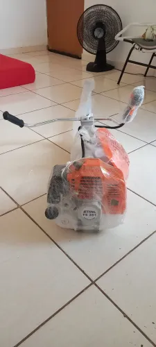 Vendo roçadeiras, novas! Ainda no plástico