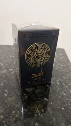 Perfume Lattafa Asad
