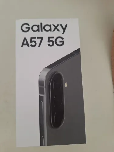 Samsung a57 128gb novo