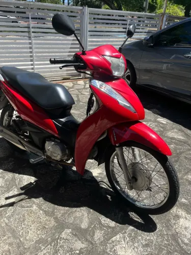 Honda Biz 110i 2018