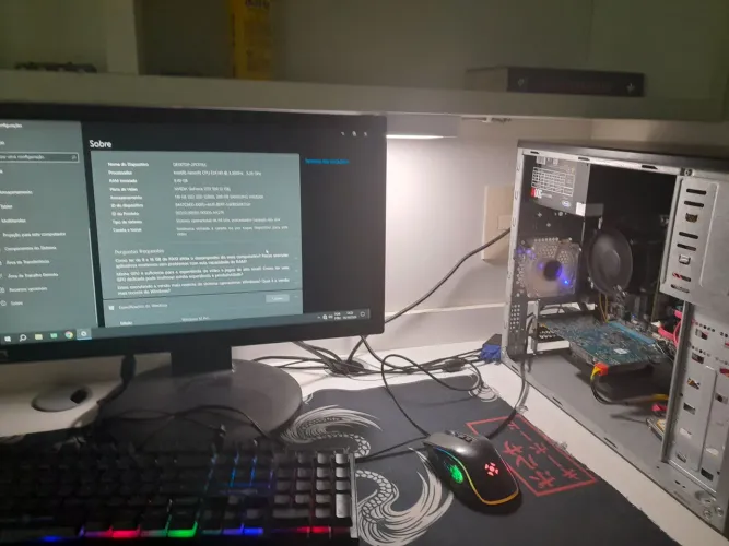 Vendo pc completo