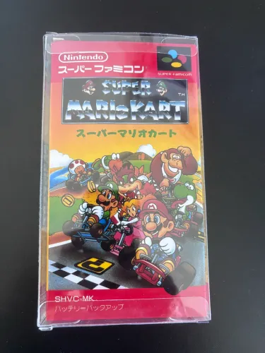 Mario Kart (Famicon)