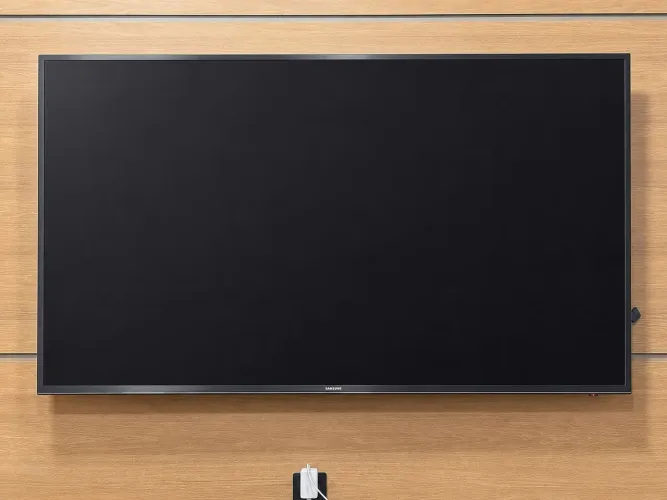 Smart TV Samsung 65 polegadas 4K UHD | Excelente Estado