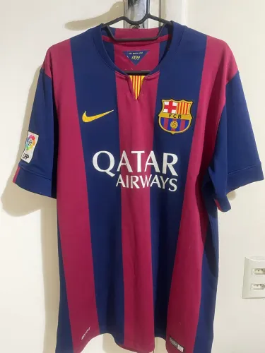 Camisa Barcelona 2014