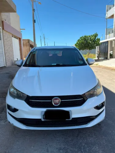 Fiat Cronos Drive GSR 1.3 8V Flex 2019