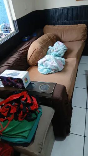 Sofa doação