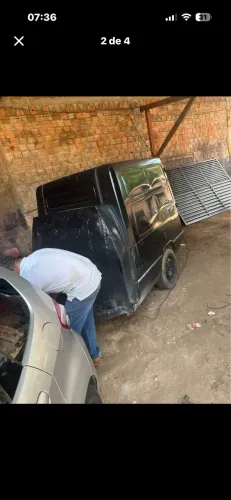 Carretinha / baú