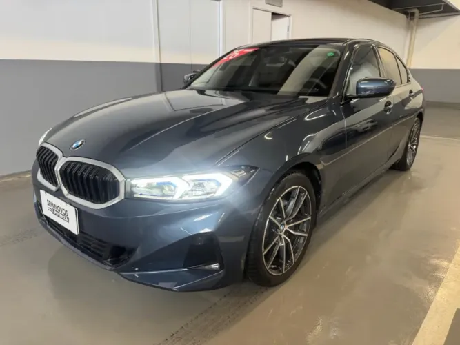 BMW 320I A GT Sport 2.0 Turbo 16V 184cv 5P 2026