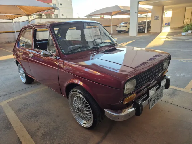 Fiat 147 C/ CL 1979