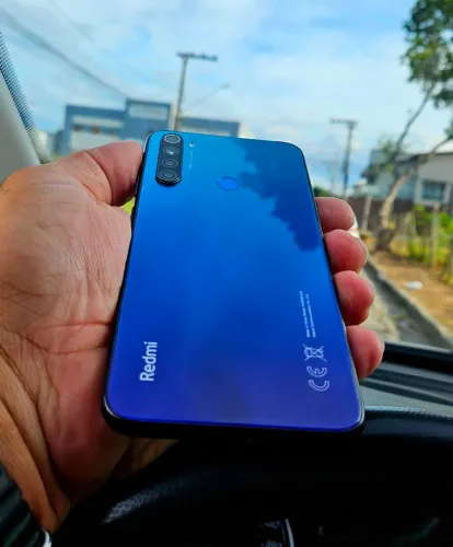 Xiaomi Redmi Note 8