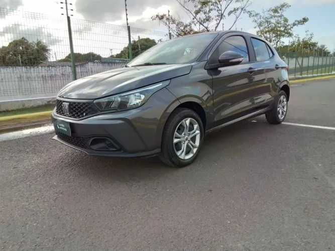 Fiat Argo Drive 1.0 6V Flex 2025