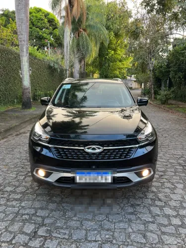 Chery Tiggo 7 TXS 1.5 16V Turbo Flex Aut. 2022