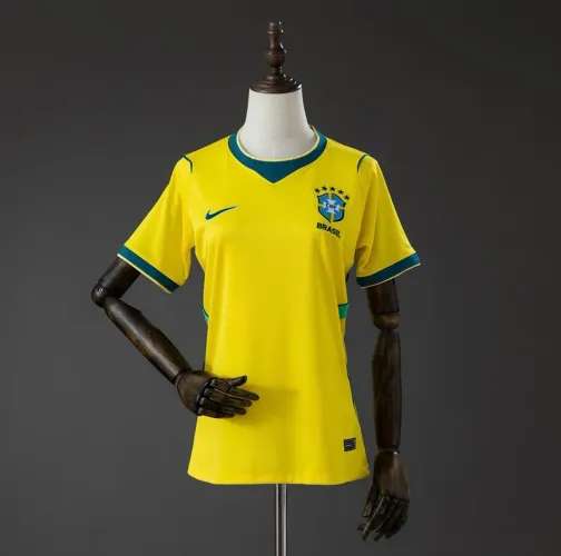 camisa do Brasil copa 2026