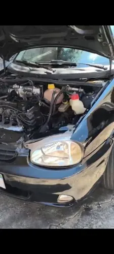 Chevrolet Corsa SED Class.life 1.0/1.0 Flexpower (álcool) 2008