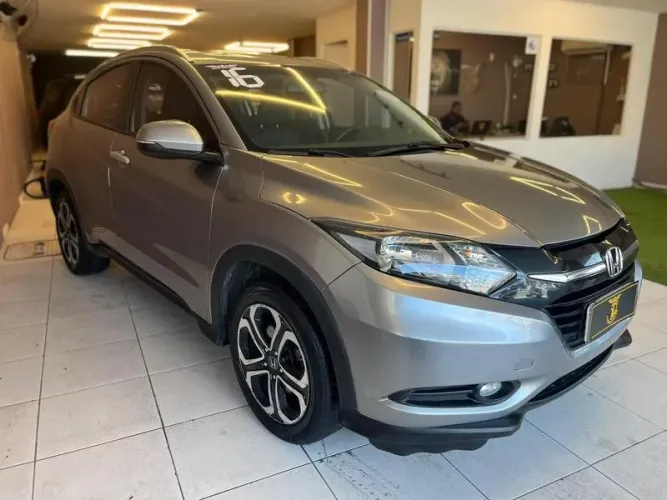 Honda HR-V EXL 1.8 Flexone 16V 5P Aut. 2016