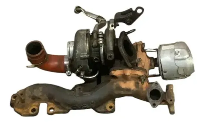Turbina(ax206k682cb) Land Rover Discovery 4 3.0 Turbo Diesel