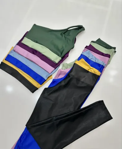 Conjunto bicolor fitness