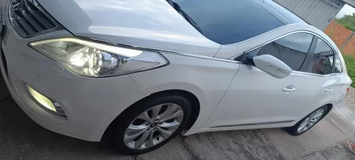 Hyundai Azera 3.0 V6 24V 4P Aut. 2015