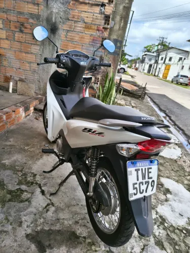 HONDA BIZ NOVINHA