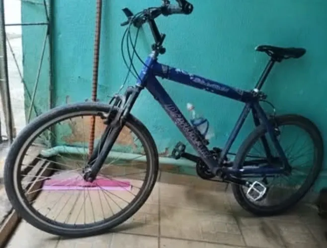 Bike Alumínio Aro 26-OFERTA RELÂMPAGO ?