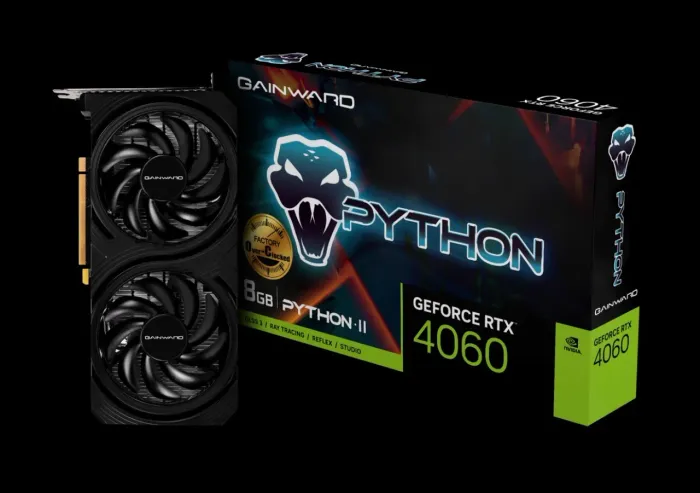 RTX 4060 Gainward 8GB - Guarulhos - Placa de Vídeo