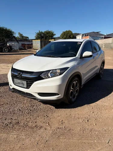 Honda HR-V LX 1.8 Flexone 16V 5P Aut. 2018