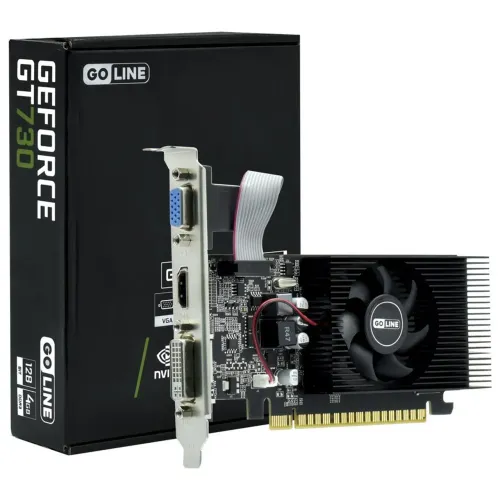 GT 730 4GB DDR3 (Nova)