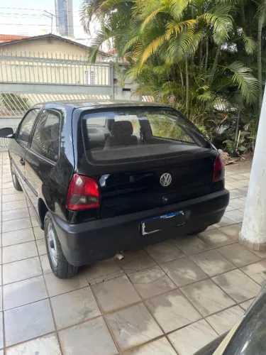 Volkswagen Gol Geração II Special 1.0 8V 58cv Gasolina Mec. 2P 1999