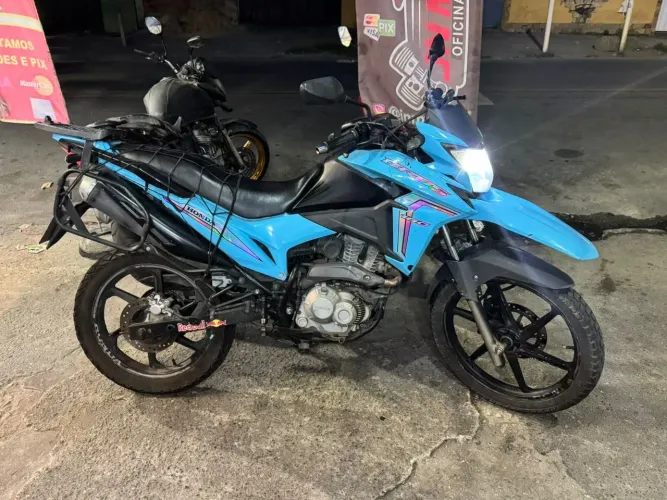 Bros 160cc