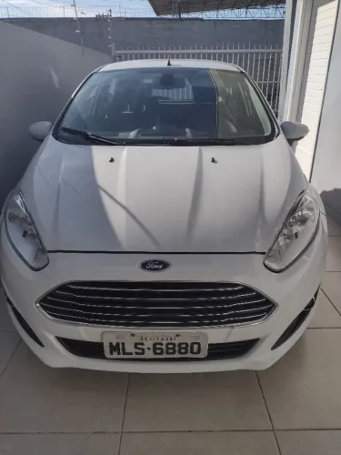 Ford Fiesta Tit./tit.plus 1.6 16V Flex Aut. 2014