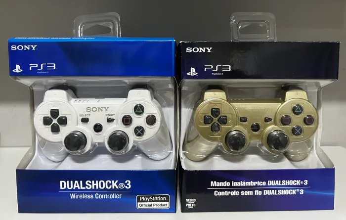Controle ps3 