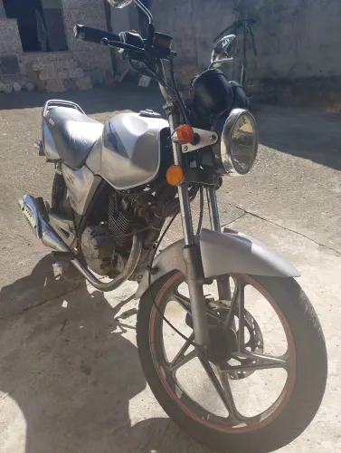 Vendo Suzuki yes 125cc