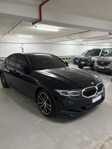 BMW 320I A Modern/sport TB 2.0/a.flex 16V 4P 2024