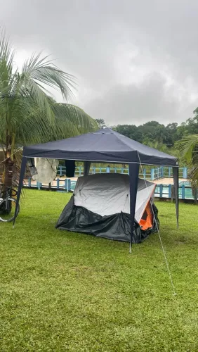 TENDA E BARRACA POR 800