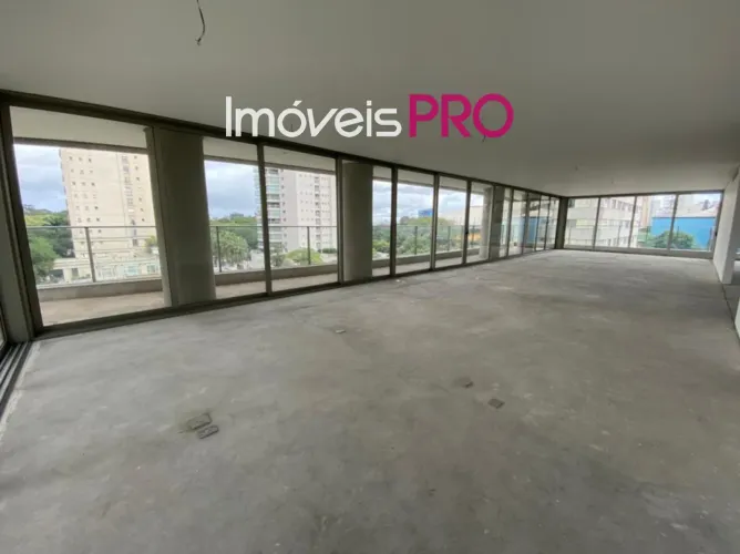 Altíssimo Padrão espetacular no ponto mais nobre do Ibirapuera