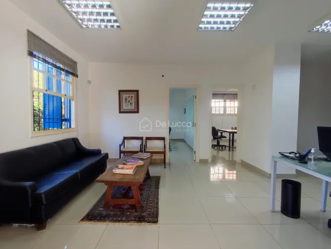 casa - Nova Campinas - Campinas