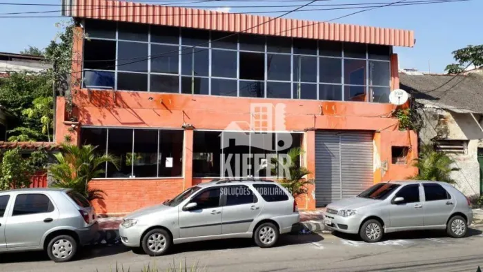 Terreno à venda, 300 m² por R$ 700.000,00 - Fonseca - Niterói/RJ