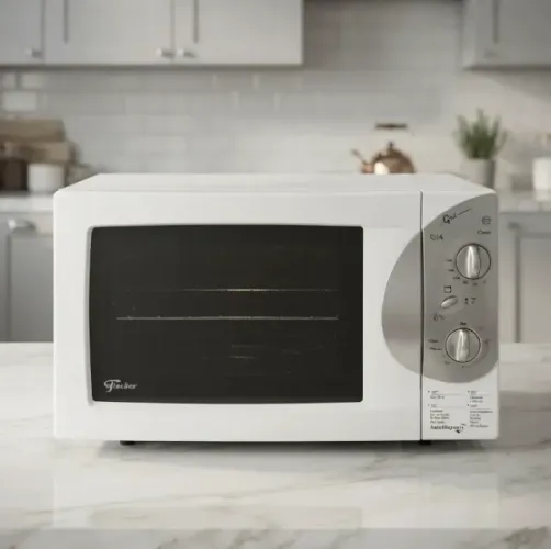 Forno Elétrico De Bancada Fischer Grill 44l Branco