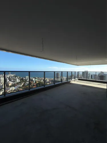 Mirat - Horto Florestal - 253 m2 - andar altíssimo