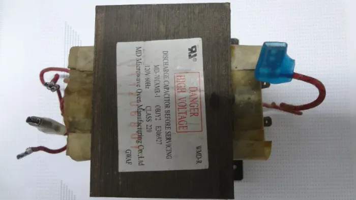 Transformador Alta Tensão Micro-ondas 120V
