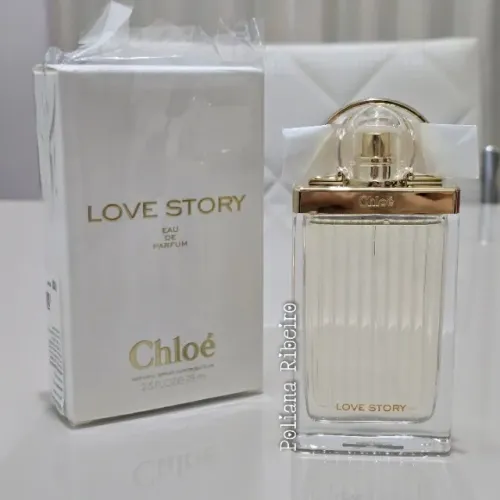 Perfume Chloé Love Story 75 ml