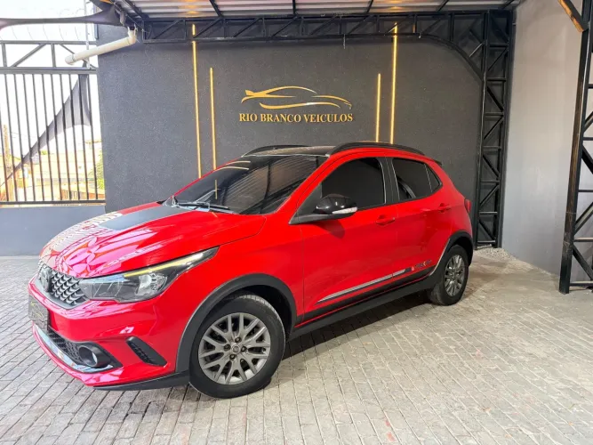 Fiat Argo Trekking 1.3 8V Flex 2020
