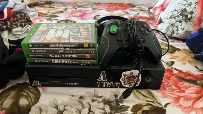 Xbox one