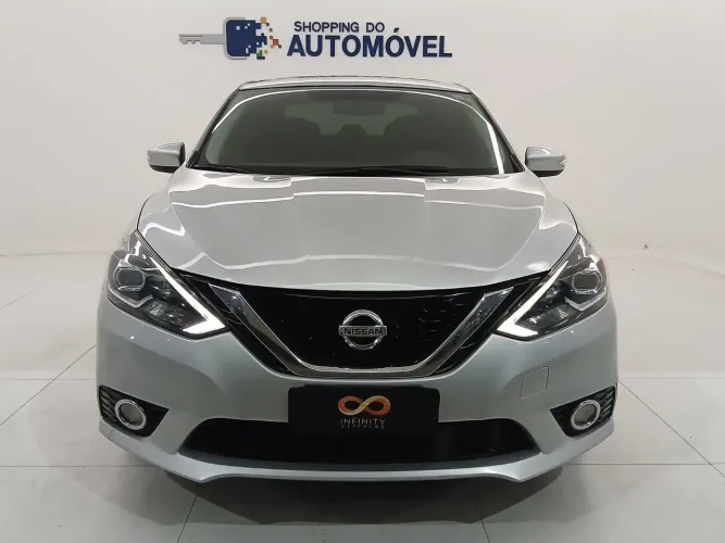 Nissan Sentra SL 2.0 Flexstart 16V Aut. 2019