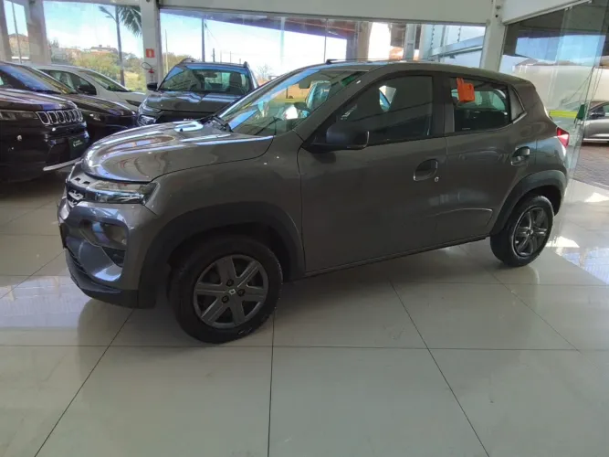 Renault Kwid 1.0 Zen 2026