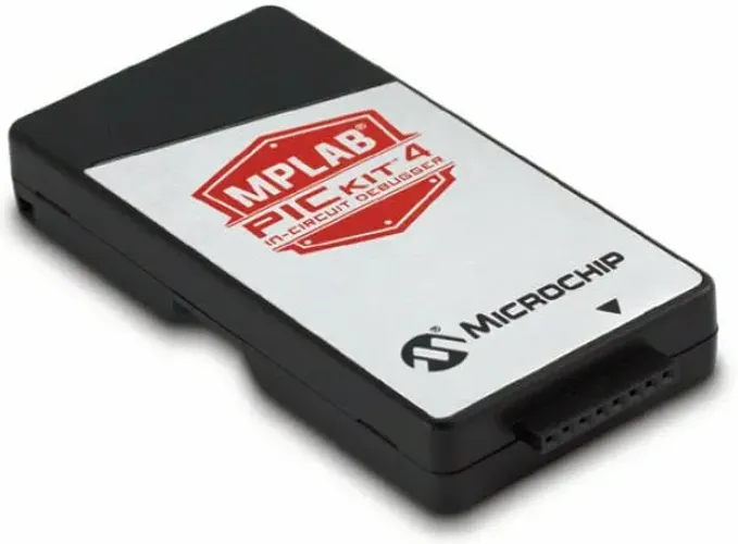 Pickit 4 Depurador e Programador USB