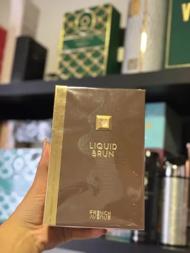Liquid Brun French Avenue 100ml 