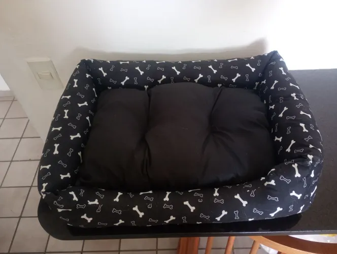 CAMA DE PET