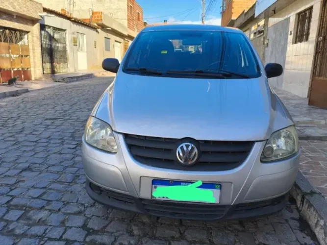 Volkswagen Fox City 1.0mi/ 1.0mi Total Flex 8V 3P 2009
